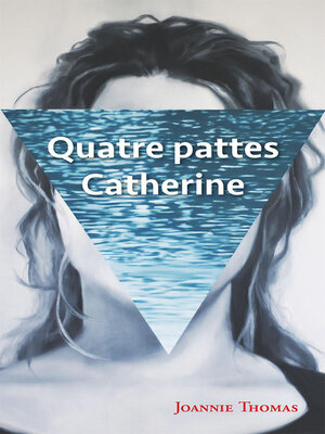 cover image of Quatre pattes Catherine
